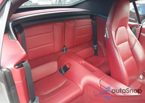 2013 Porsche 911 Carrera 4S z USA, uszkodzony, nr VIN WP0CB2A9XDS155813